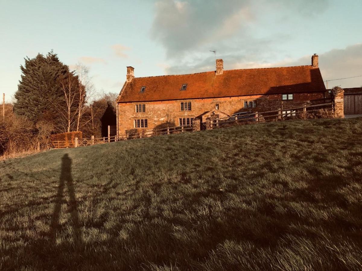 Hollow Meadow House Priors Marston Exteriér fotografie