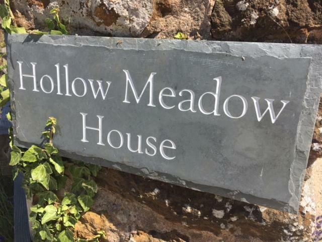 Hollow Meadow House Priors Marston Exteriér fotografie